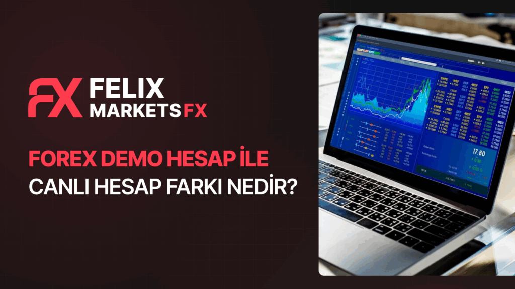 Forex Demo Hesap ile Canlı Hesap Farkı Nedir?