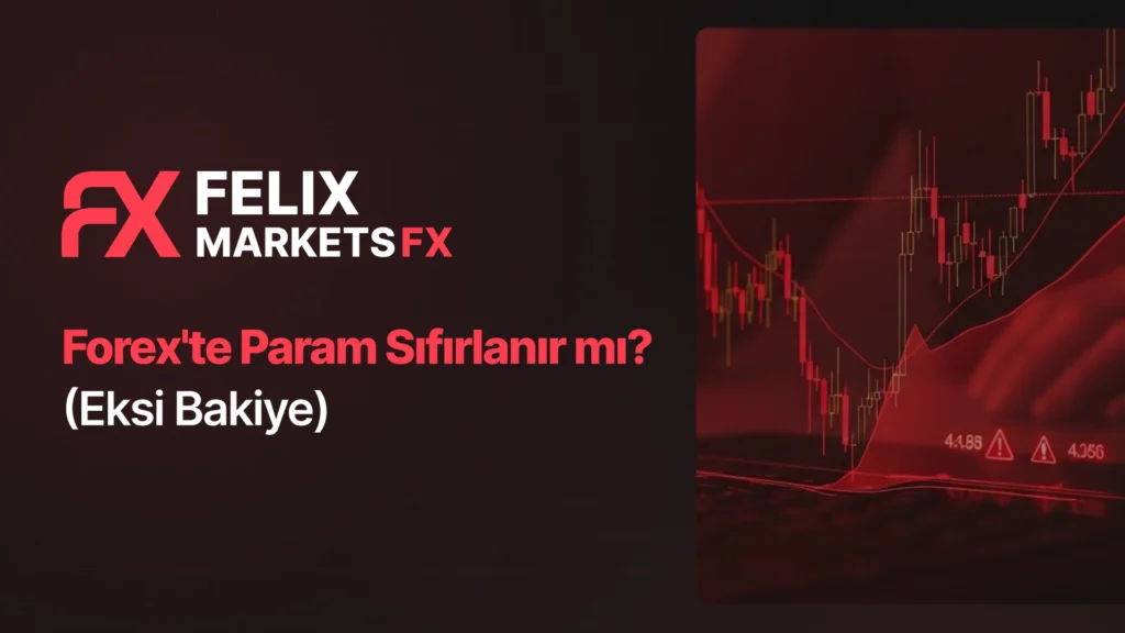 Forex’te Param Sıfırlanır Mı? (Eksi Bakiye?)
